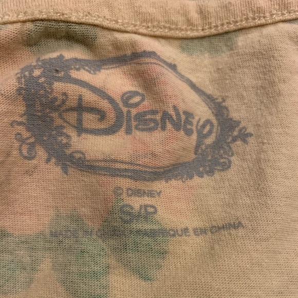 Disney (Forever21) | Cropped Tank Top - Picture 3 of 8